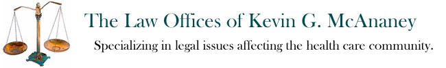 Law Offices of Kevin G. McAnaney
